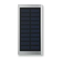 POWERBANK SOLARE 8000 mAh